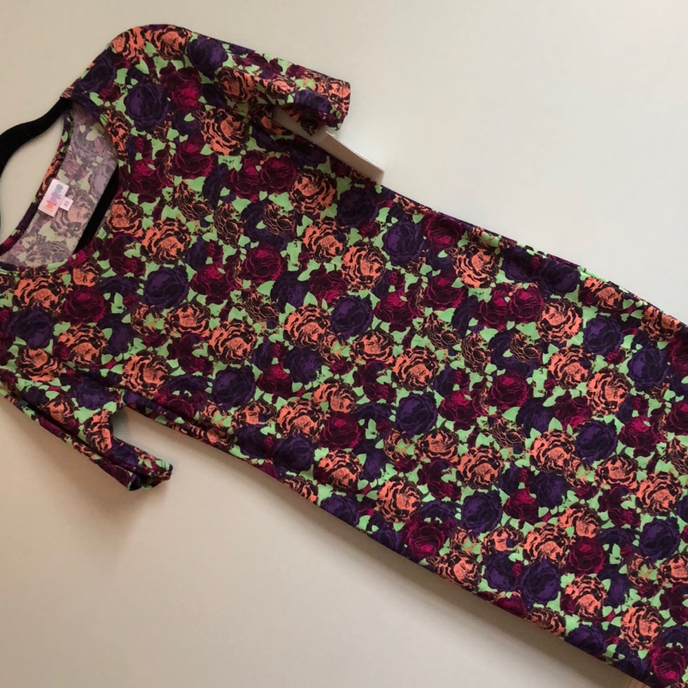 LuLaRoe Julia Dress